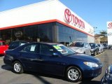 Indigo Ink Pearl Toyota Camry in 2006