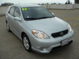 2006 Silver Streak Mica Toyota Matrix XR #25580761