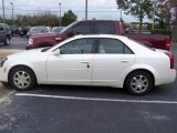 2003 White Diamond Cadillac CTS Sedan #25581084