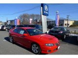 2006 Torrid Red Pontiac GTO Coupe #25580799