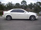 2007 White Diamond Cadillac CTS Sport Sedan #25581087