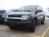 2002 Onyx Black Chevrolet TrailBlazer LS #25581257