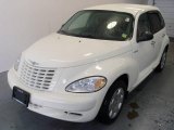 2005 Cool Vanilla White Chrysler PT Cruiser  #25580804