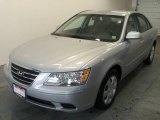 2010 Radiant Silver Hyundai Sonata GLS #25580807