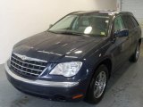 2007 Modern Blue Pearl Chrysler Pacifica Touring AWD #25580810