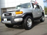 2007 Toyota FJ Cruiser 4WD