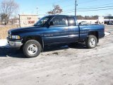 2000 Dodge Ram 1500 Patriot Blue Pearlcoat