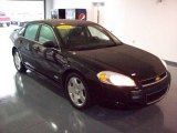 2009 Black Chevrolet Impala SS #25631706