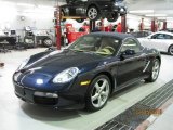 2007 Midnight Blue Metallic Porsche Boxster  #25632156