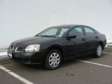 2006 Kalapana Black Mitsubishi Galant ES #25632013