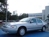 2007 Silver Birch Metallic Mercury Grand Marquis LS #25631860