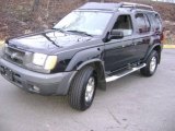 2001 Super Black Nissan Xterra XE V6 #25632033