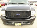 2004 Black Ford Excursion Limited 4x4 #25631876