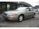 2001 Light Bronzemist Metallic Buick LeSabre Custom #25632036