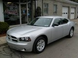 2007 Bright Silver Metallic Dodge Charger  #25632042