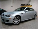 2008 BMW M5 Sedan