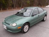 1998 Dodge Neon Alpine Green Pearl