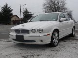 2004 White Onyx Jaguar X-Type 3.0 #25631914