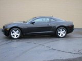 2010 Black Chevrolet Camaro LT Coupe #25631919