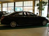 2007 Mercedes-Benz S 550 4Matic Sedan
