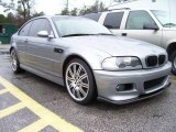 2005 Silver Grey Metallic BMW M3 Coupe #25631934