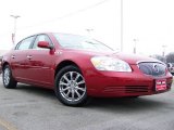 2009 Crystal Red Tintcoat Buick Lucerne CXL #25631759