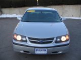 2001 Galaxy Silver Metallic Chevrolet Impala  #2559879
