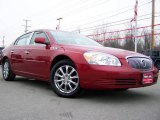 2009 Crystal Red Tintcoat Buick Lucerne CXL #25631760
