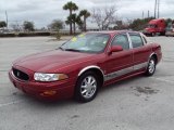 2003 Crimson Pearl Buick LeSabre Limited #25632236