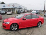 2009 Pontiac G8 Sedan