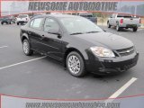 2010 Black Granite Metallic Chevrolet Cobalt LT Sedan #25632241