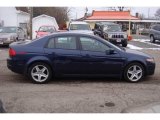 2005 Abyss Blue Pearl Acura TL 3.2 #25632264
