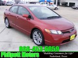 2008 Honda Civic Si Sedan