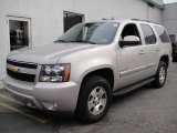 2007 Graystone Metallic Chevrolet Tahoe LT 4x4 #25631798