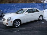 2005 White Diamond Cadillac CTS Sedan #2565083