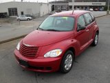 2008 Inferno Red Crystal Pearl Chrysler PT Cruiser LX #25632280