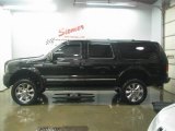 2005 Black Ford Excursion Limited 4X4 #25631977