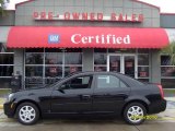 2007 Cadillac CTS Sedan