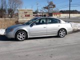 2002 Sheer Silver Metallic Nissan Altima 3.5 SE #25632003