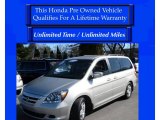2007 Silver Pearl Metallic Honda Odyssey EX #25631832