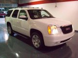 2010 Summit White GMC Yukon SLT #25675887