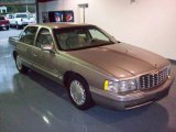 1998 Light Driftwood Metallic Cadillac DeVille Sedan #25675888