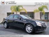 2008 Cadillac CTS Sedan