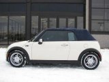 2006 Pepper White Mini Cooper S Convertible #25676092