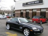 2008 Black Chrysler Crossfire Limited Coupe #25675909