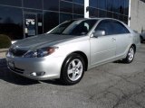 2003 Toyota Camry SE Data, Info and Specs