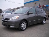 2004 Phantom Gray Pearl Toyota Sienna XLE Limited #25675928