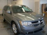 2009 Silver Steel Metallic Dodge Journey SXT AWD #25675942