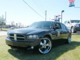 2006 Brilliant Black Crystal Pearl Dodge Charger R/T #2560534