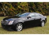 2008 Cadillac CTS Sedan